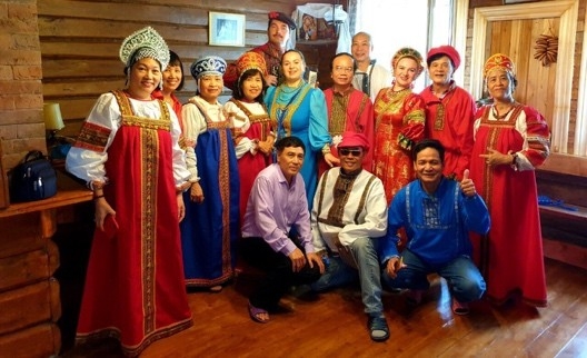 NƯỚC NGA VĨ ĐẠI 2026