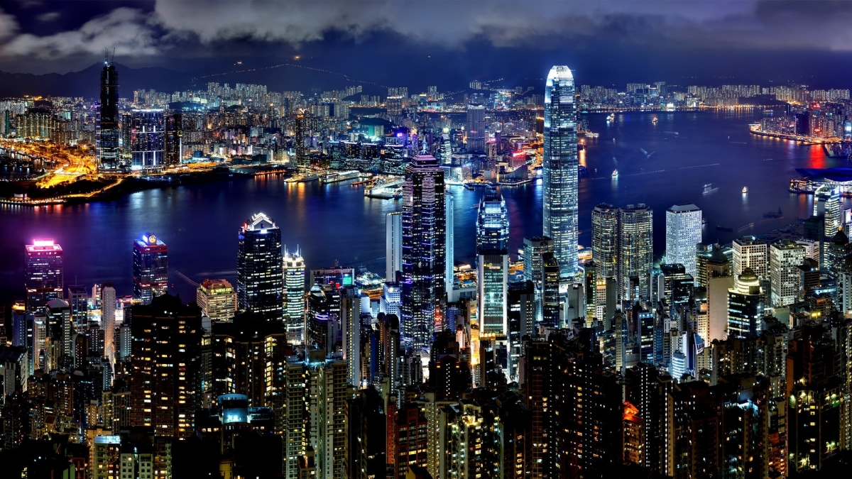 HONG KONG - TOUR SHOPPING