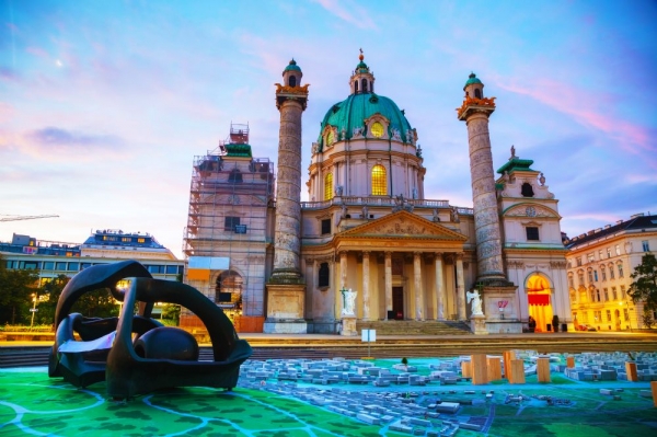 KHÁM PHÁ ĐÔNG ÂU: PRAHA – SALZBURG – HALSTATT – VIENNA - BUDAPEST