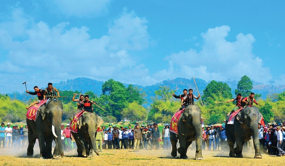 BUÔN MÊ - BUÔN ĐÔN - GIA LAI - YALI - KONTUM