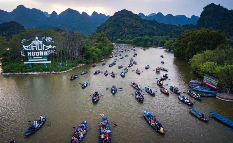 HÀ NỘI - CHÙA HƯƠNG (1 NGÀY)