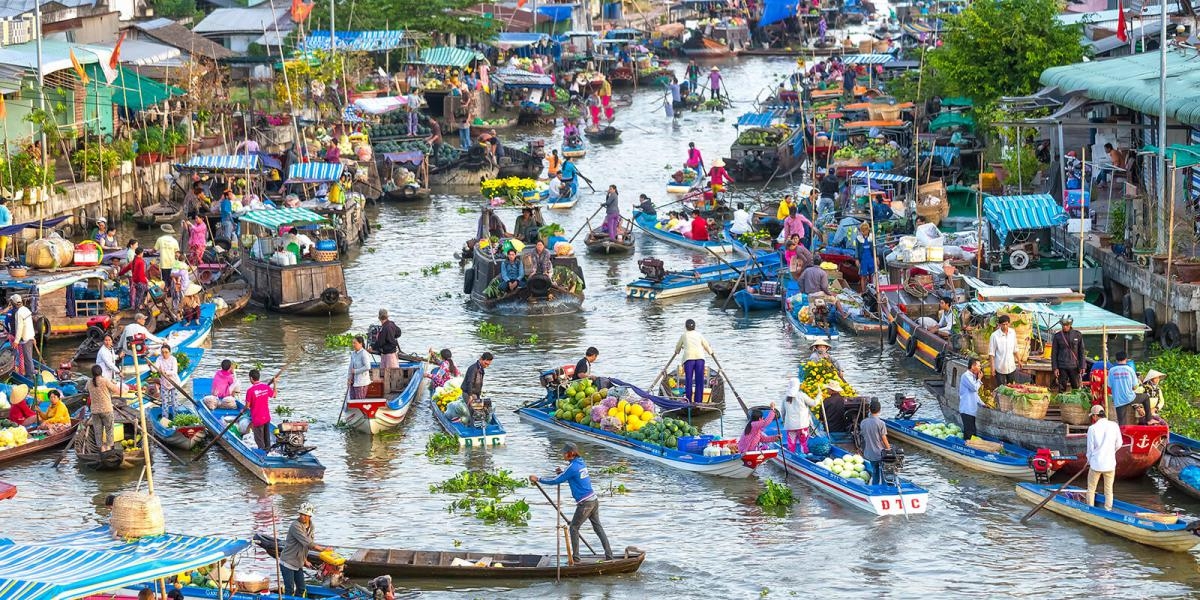 DU LỊCH MIỀN TÂY