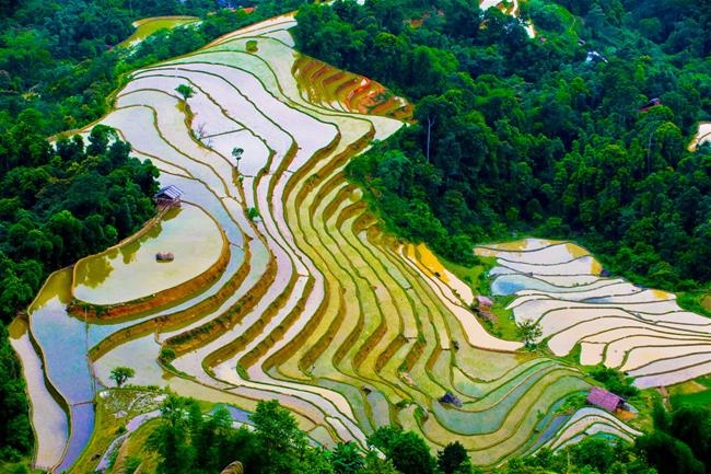 TOUR HÀ NỘI - SAPA BẰNG TÀU HỎA (4N3Đ)