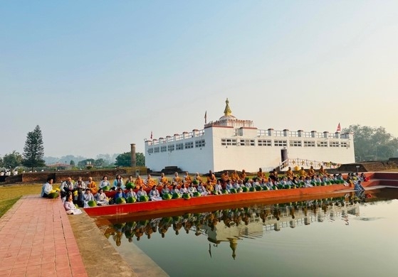 HÀNH HƯƠNG ẤN ĐỘ - NEPAL 2023: TRỞ VỀ MIỀN ĐẤT PHẬT