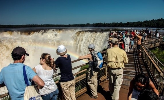 KHÁM PHÁ NAM MỸ  BRAZIL – ARGENTINA- RỪNG AMAZON - SÔNG BĂNG PERITO MORENO