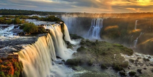 KHÁM PHÁ NAM MỸ  BRAZIL – ARGENTINA- RỪNG AMAZON - SÔNG BĂNG PERITO MORENO