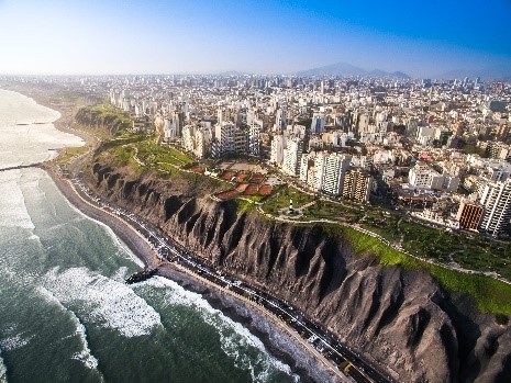 KHÁM PHÁ NAM MỸ: BRAZIL - PERU - ARGENTINA