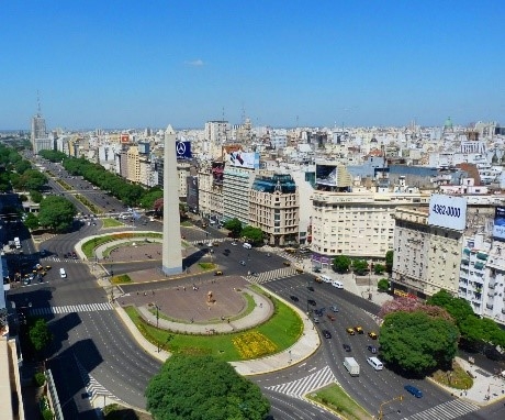 KHÁM PHÁ NAM MỸ: BRAZIL - PERU - ARGENTINA