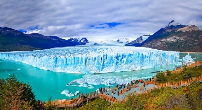 KHÁM PHÁ NAM MỸ  BRAZIL – ARGENTINA- RỪNG AMAZON - SÔNG BĂNG PERITO MORENO