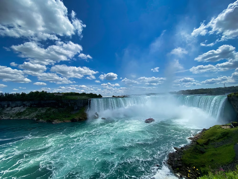 LIÊN TUYẾN CANADA MÙA ANH ĐÀO 2024