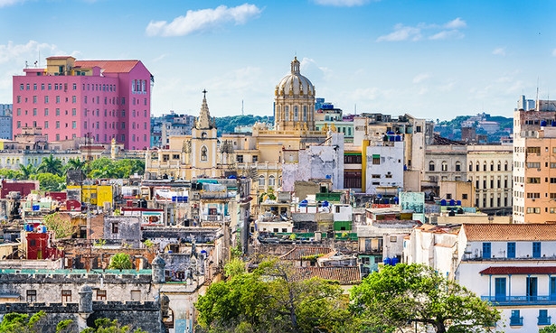 LIÊN TUYẾN MỸ - CUBA - MEXICO