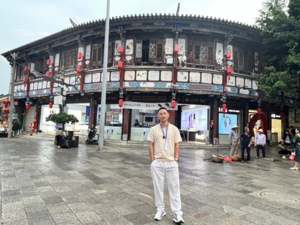 Các tour du lịch Trung Quốc không cần hộ chiếu