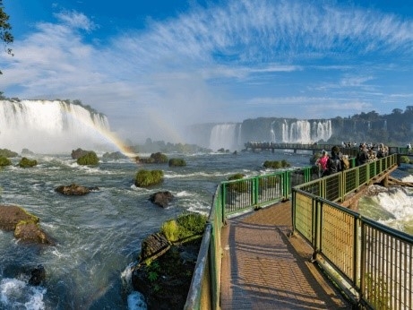 KHÁM PHÁ NAM MỸ: BRAZIL - PERU - ARGENTINA