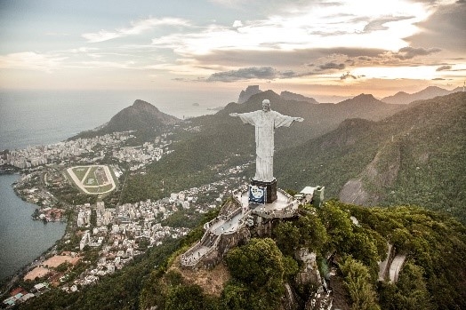 KHÁM PHÁ NAM MỸ: BRAZIL - PERU - ARGENTINA