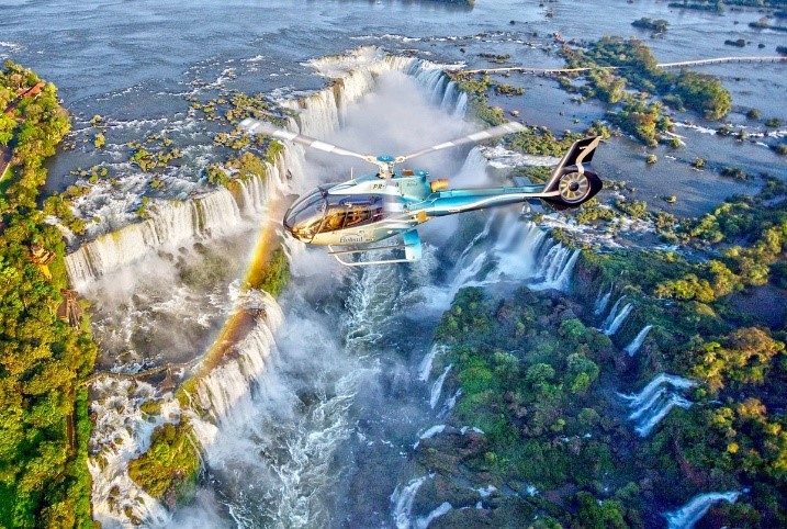 KHÁM PHÁ NAM MỸ  BRAZIL – ARGENTINA- RỪNG AMAZON - SÔNG BĂNG PERITO MORENO