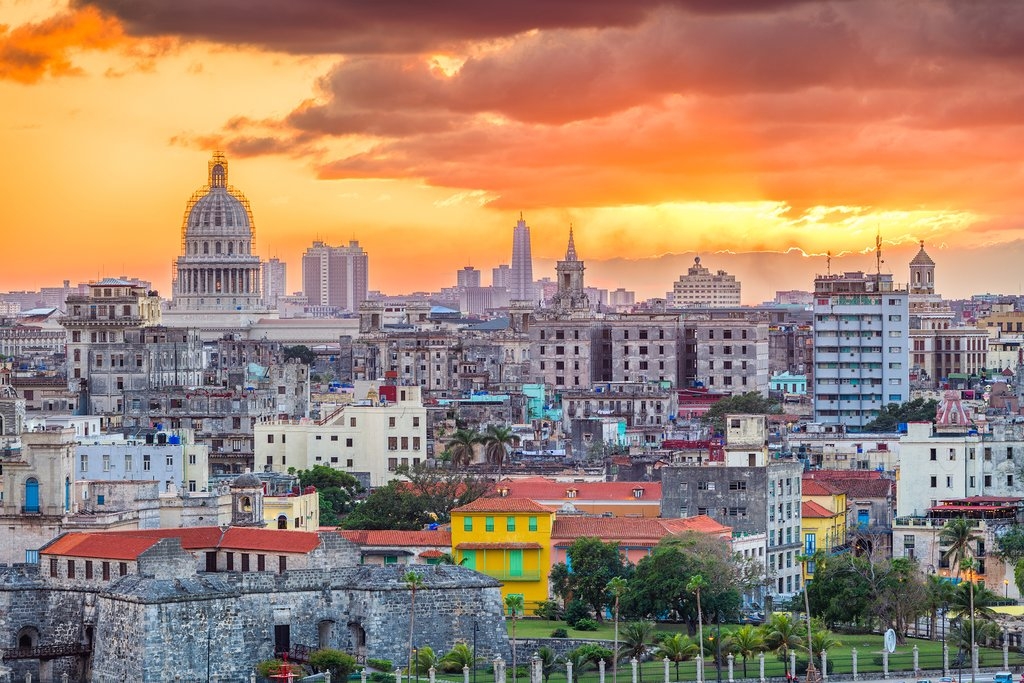 LIÊN TUYẾN MỸ - CUBA - MEXICO