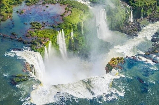 KHÁM PHÁ NAM MỸ  BRAZIL – ARGENTINA- RỪNG AMAZON - SÔNG BĂNG PERITO MORENO