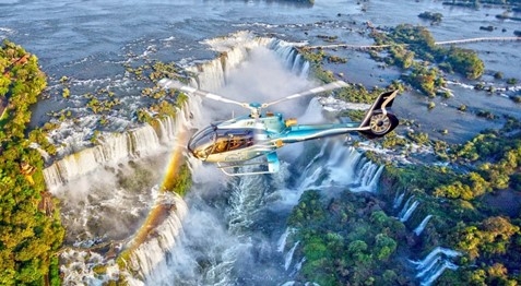 KHÁM PHÁ NAM MỸ: BRAZIL - PERU - ARGENTINA