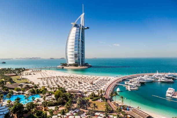 KHÁM PHÁ DUBAI - THÀNH PHỐ XA HOA BẬC NHẤT THẾ GIỚI!