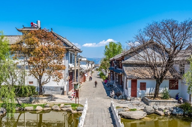 HÀ NỘI - CÔN MINH – SHANGRI LA - LỆ GIANG – ĐẠI LÝ