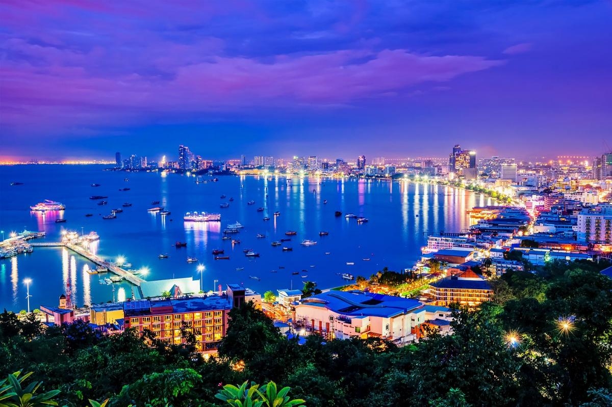 BANGKOK- PATTAYA