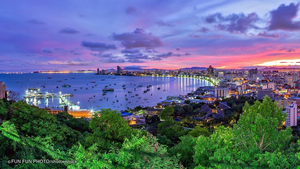 BANGKOK- PATTAYA