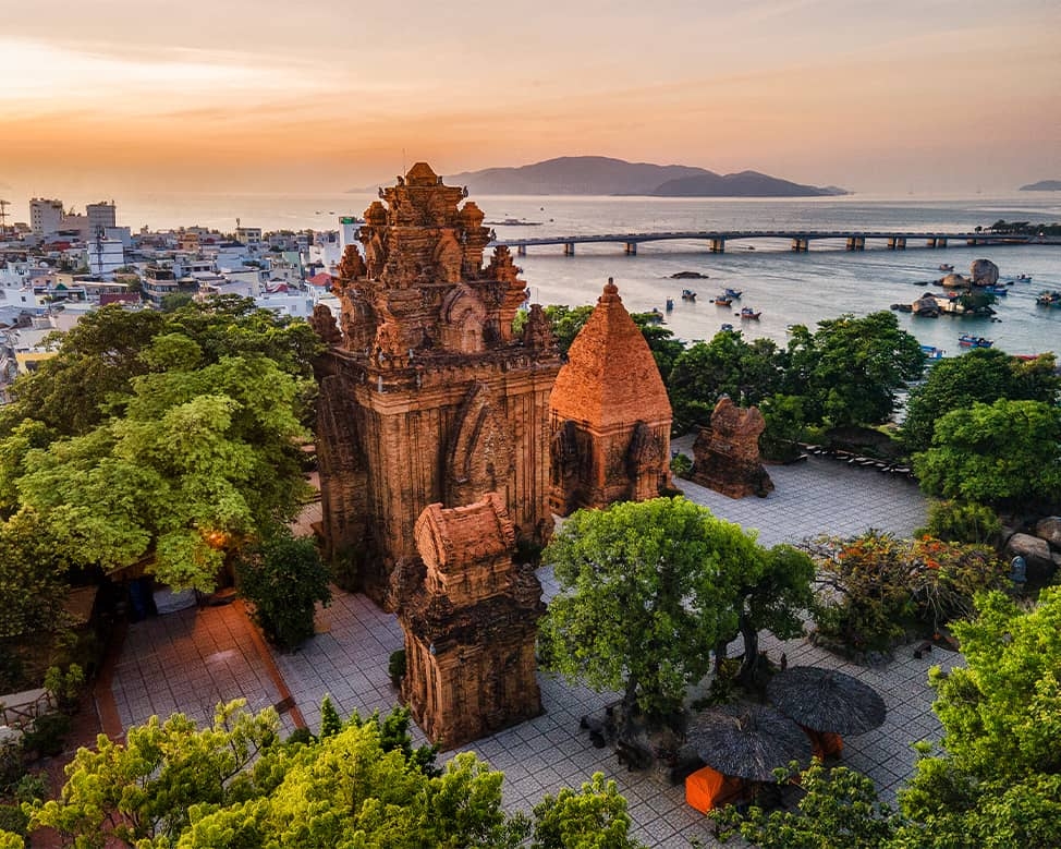 HÀ NỘI – NHA TRANG – ĐÀ LẠT – HÀ NỘI