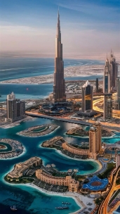 DU LỊCH DUBAI ĐẲNG CẤP 5 SAO