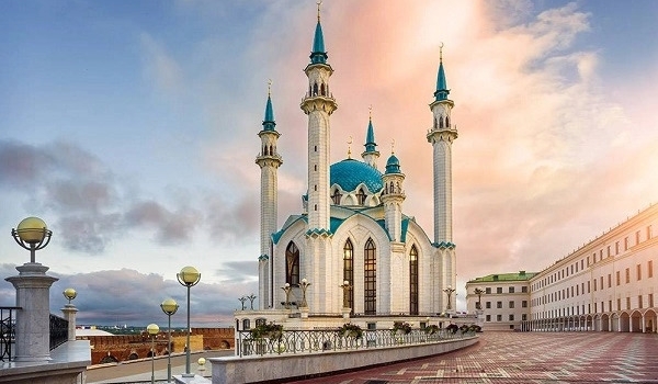 NƯỚC NGA VĨ ĐẠI