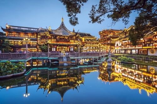 KHÁM PHÁ TRUNG HOA XINH ĐẸP 2025