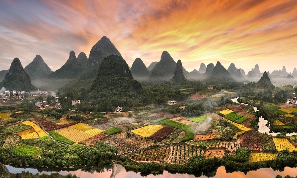HÀ NỘI – NAM NINH – QUẾ LÂM – THẤT TINH SƠN
