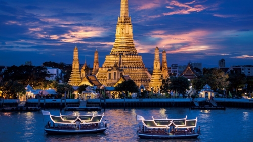 HÀ NỘI - BANGKOK – PATTAYA – HÀ NỘI 2025