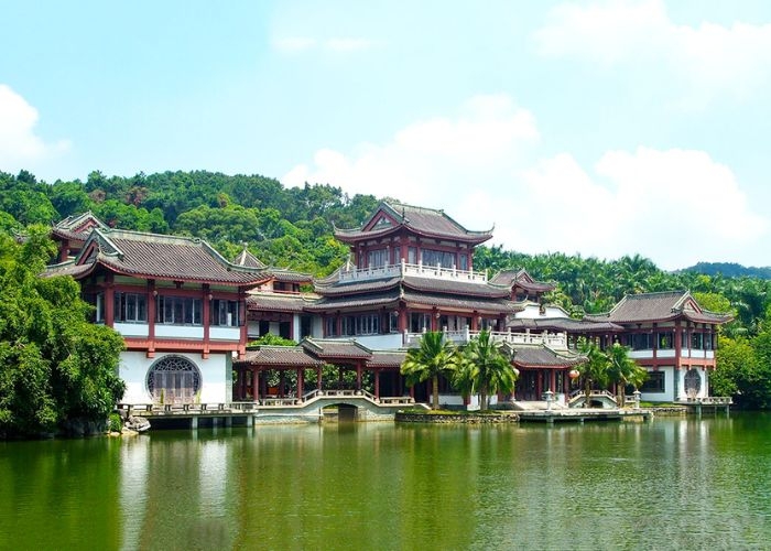 HÀ NỘI – NAM NINH – QUẾ LÂM – THẤT TINH SƠN