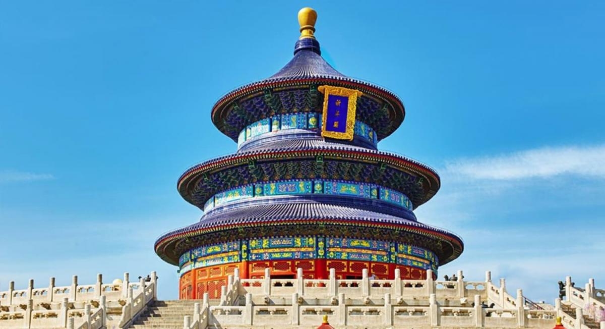 KHÁM PHÁ TRUNG HOA XINH ĐẸP 2025