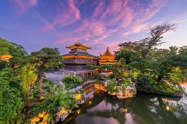 KHÁM PHÁ GIANG NAM DIỄM LỆ