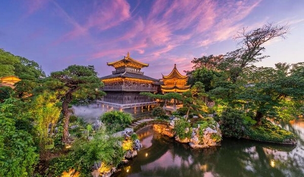 KHÁM PHÁ GIANG NAM DIỄM LỆ