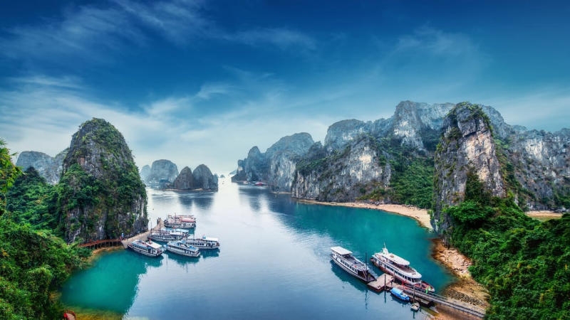 HÀ NỘI – NAM NINH – QUẾ LÂM – THẤT TINH SƠN