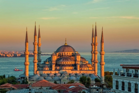 KHÁM PHÁ THỔ NHĨ KỲ - QUỐC GIA HUYỀN BÍ - ĐẾ CHẾ OTTOMAN