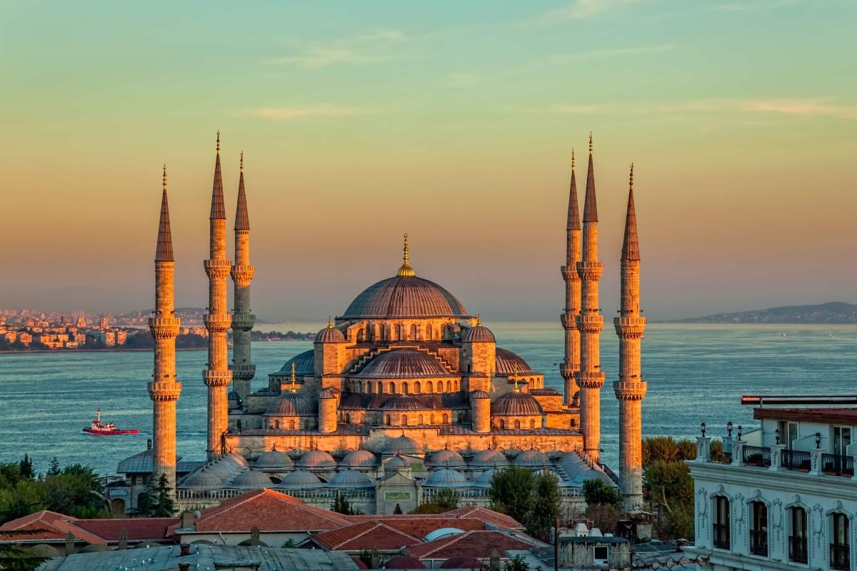 KHÁM PHÁ THỔ NHĨ KỲ - QUỐC GIA HUYỀN BÍ - ĐẾ CHẾ OTTOMAN