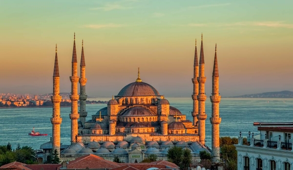 KHÁM PHÁ THỔ NHĨ KỲ - QUỐC GIA HUYỀN BÍ - ĐẾ CHẾ OTTOMAN