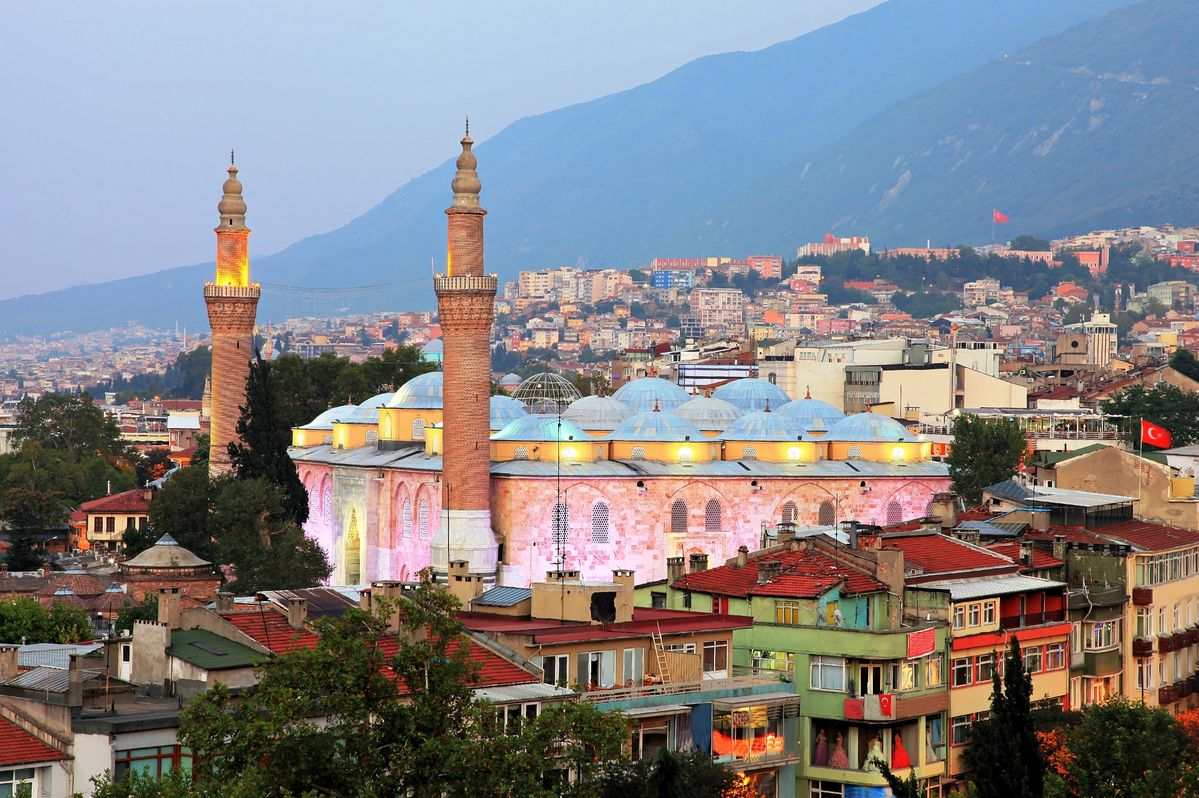 KHÁM PHÁ THỔ NHĨ KỲ - QUỐC GIA HUYỀN BÍ - ĐẾ CHẾ OTTOMAN