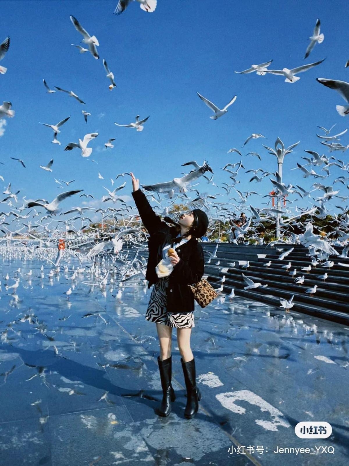 HÀ KHẨU – CÔN MINH – NÚI TUYẾT KIỆU TỬ (NO SHOP)