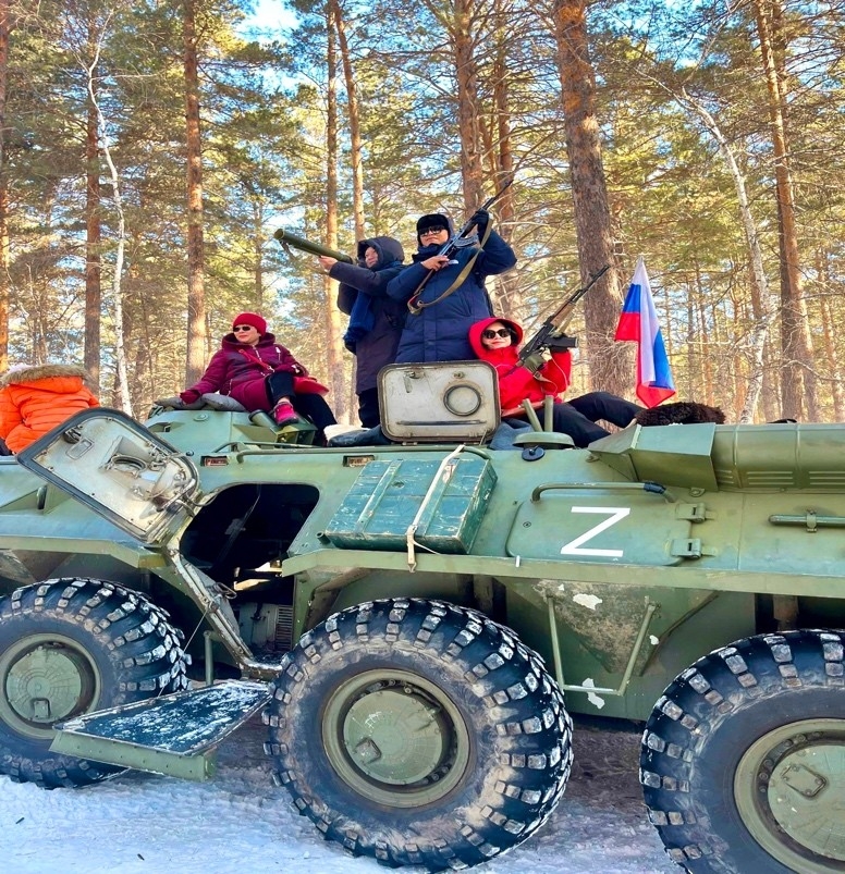 KHÁM PHÁ HỒ BAIKAL MÙA BĂNG XANH 2026