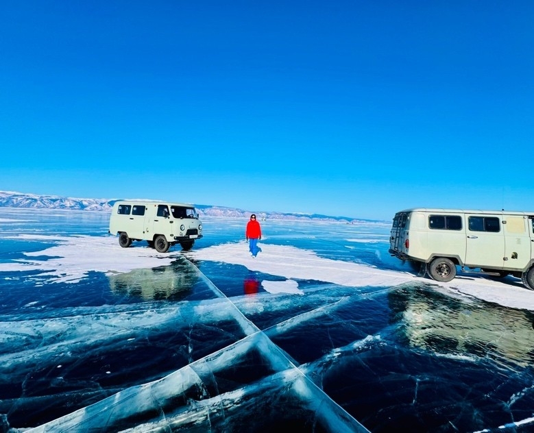 KHÁM PHÁ HỒ BAIKAL MÙA BĂNG XANH 2026