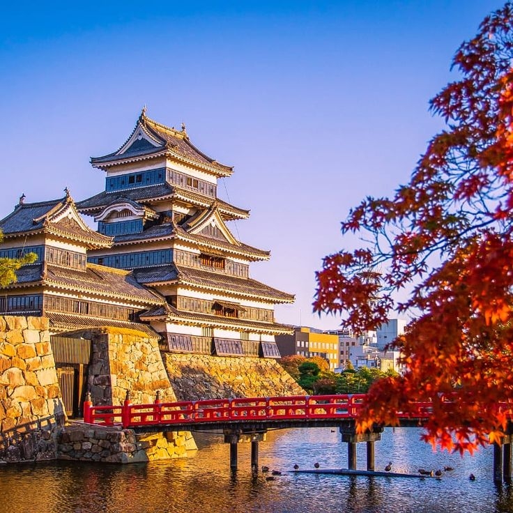 NHẬT BẢN – GOLDEN WEEK 2026