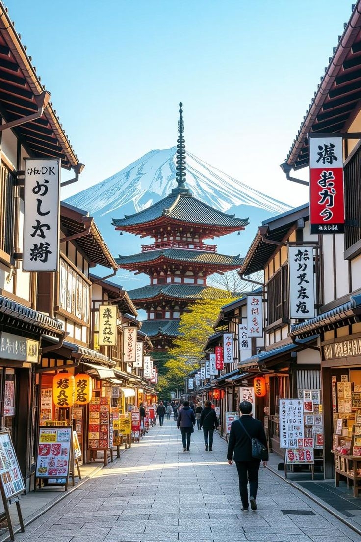 NHẬT BẢN – GOLDEN WEEK 2026