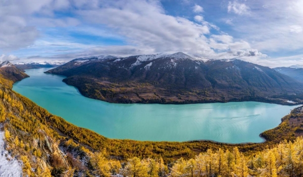 BẮC TÂN CƯƠNG – VÙNG ĐẤT TIÊN CẢNH & MỸ NHÂN