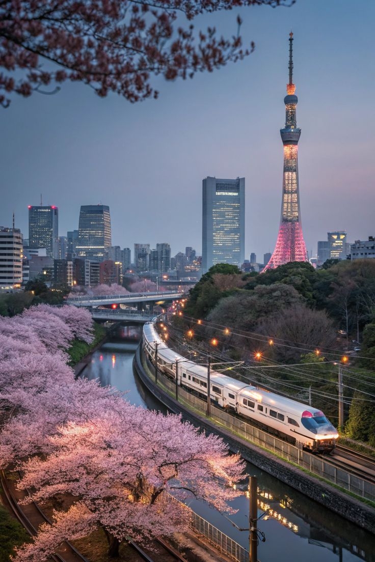 NHẬT BẢN-   HOA ANH ĐÀO 2026 (MỒNG 2 TẾT ÂM LỊCH)