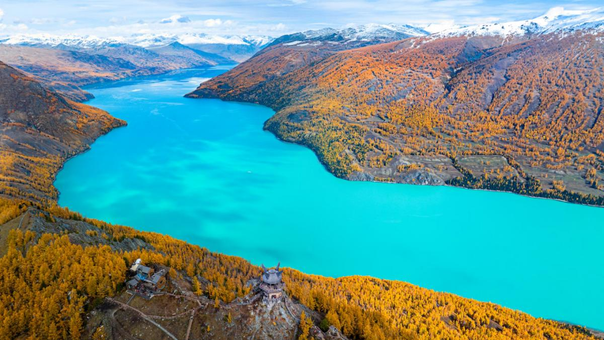 BẮC TÂN CƯƠNG – VÙNG ĐẤT TIÊN CẢNH & MỸ NHÂN