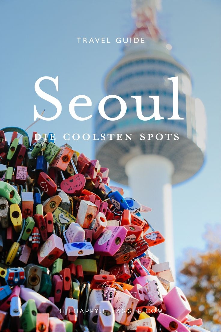 Khám phá xứ sở kim chi Hàn Quốc